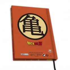 Dragon Ball Dragonball Z Shenron Hardcover Notebook