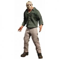 Friday The 13th Film & TV Jason Voorhees One:12 Action Figure