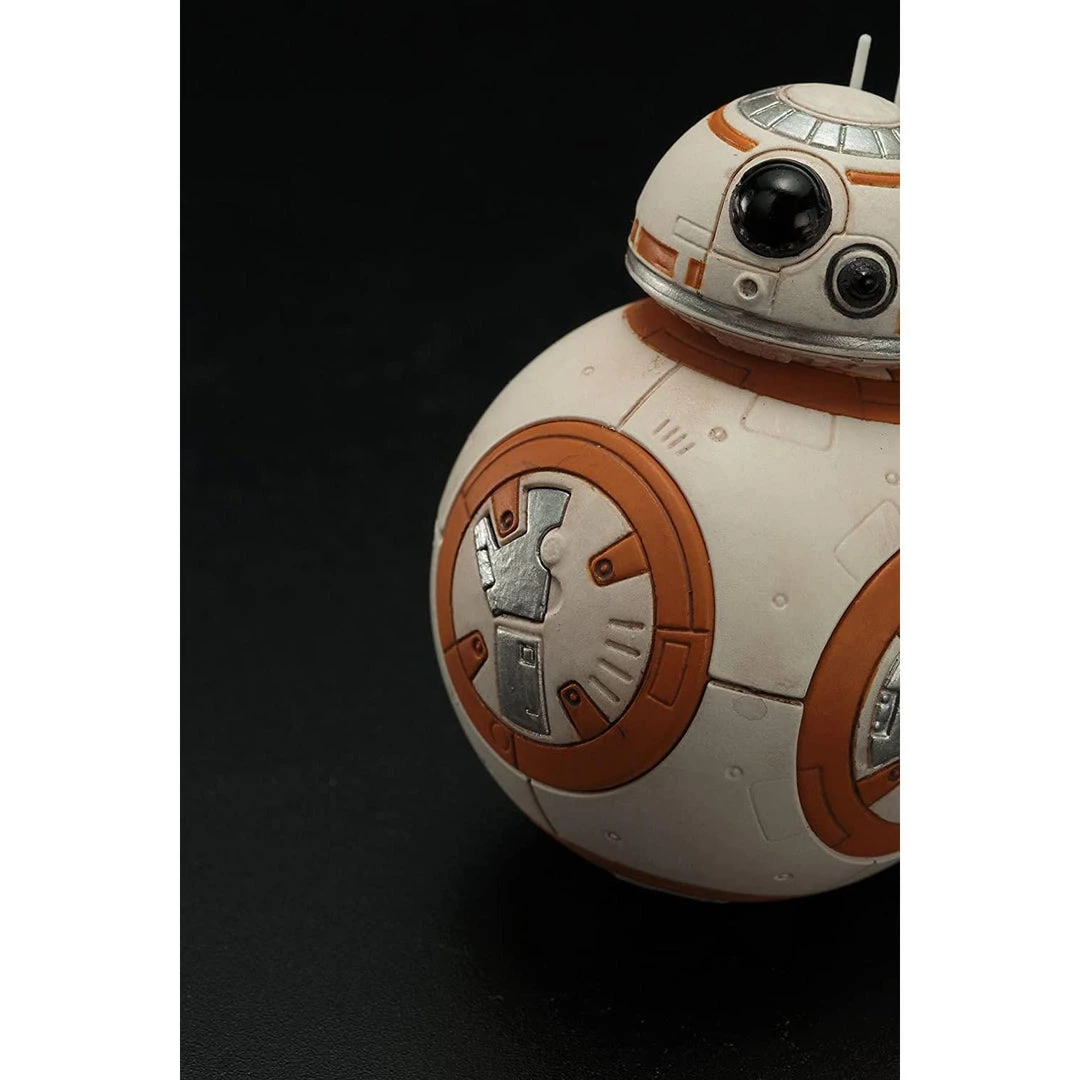 Star Wars Poe Dameron & BB-8 ArtFX+ Figurine Pack 7 Star Wars Poe Dameron & BB-8 ArtFX+ Figurine Pack