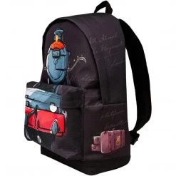 Film & TV Harry Potter Backpack Hogwarts Express