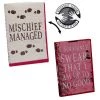 Harry Potter (Marauders Map) Sequin Flip A5 Notebook Film & TV 2 Harry Potter (Marauders Map) Sequin Flip A5 Notebook Film & TV