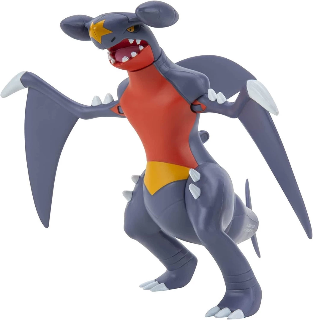 Pokemon 10-Pack Battle Figurines Toys & Figures 7 Pokemon 10-Pack Battle Figurines Toys & Figures