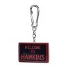 Stranger Things (Hawkins Sign) 3D Keychain Film & TV