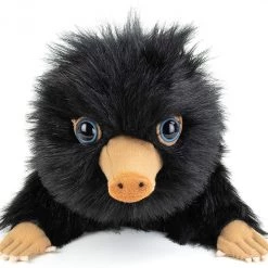 Harry Potter Fantastic Beasts And Where To Find Them - Baby Niffler Black Plush