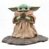 The Mandalorian The Child (Soup) - Premier Collection 17cm Statue