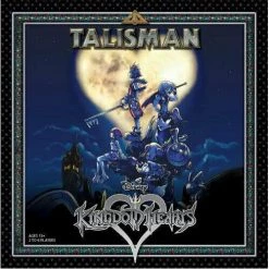 Talisman: Kingdom Hearts Tabletop