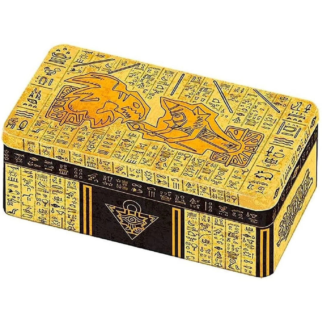 Yu-Gi-Oh! 2021 Tin Of Ancient Battles Tabletop 4 Yu-Gi-Oh! 2021 Tin Of Ancient Battles Tabletop