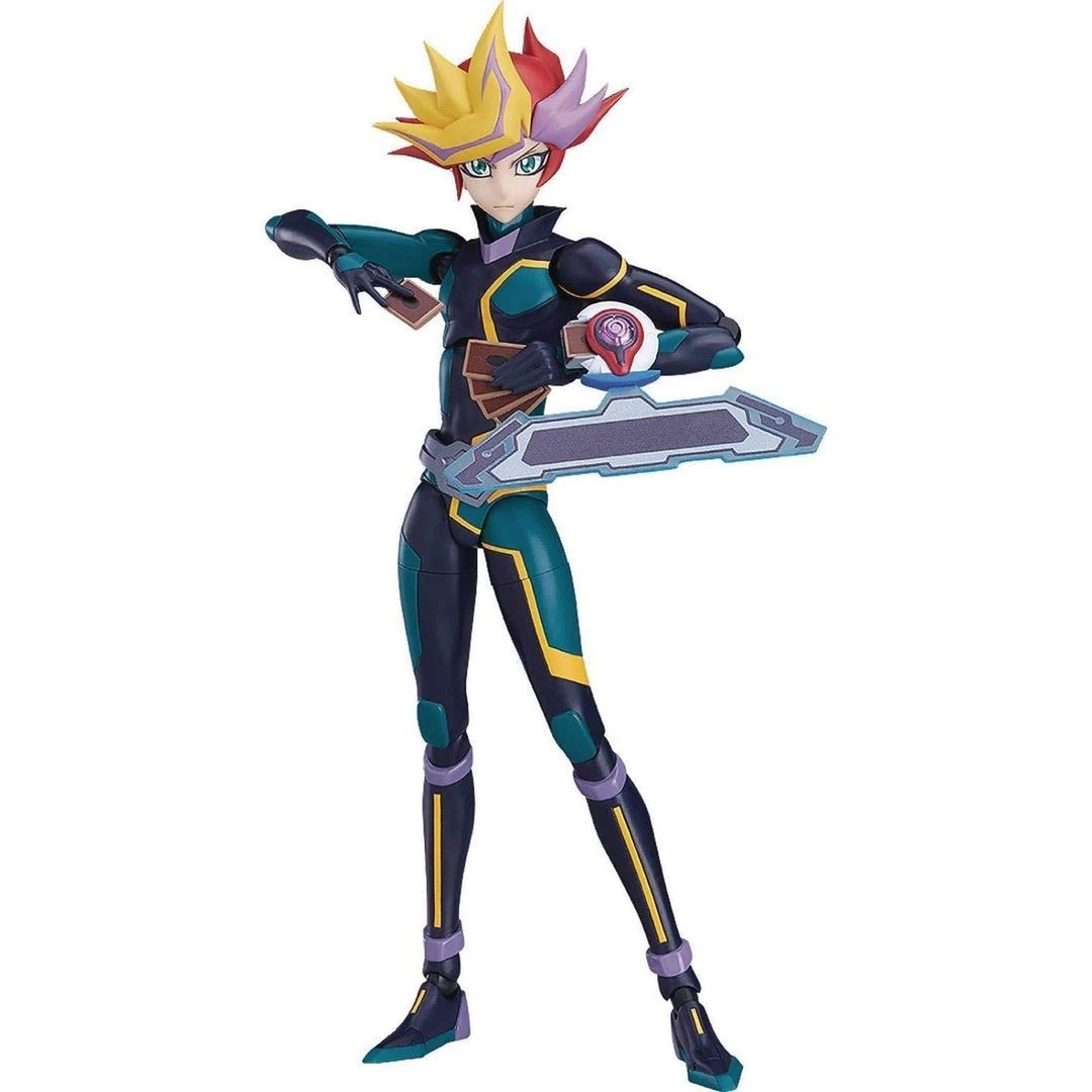 Yu-Gi-Oh! Vrains - Playmaker Figma Figurine 4 Yu-Gi-Oh! Vrains - Playmaker Figma Figurine
