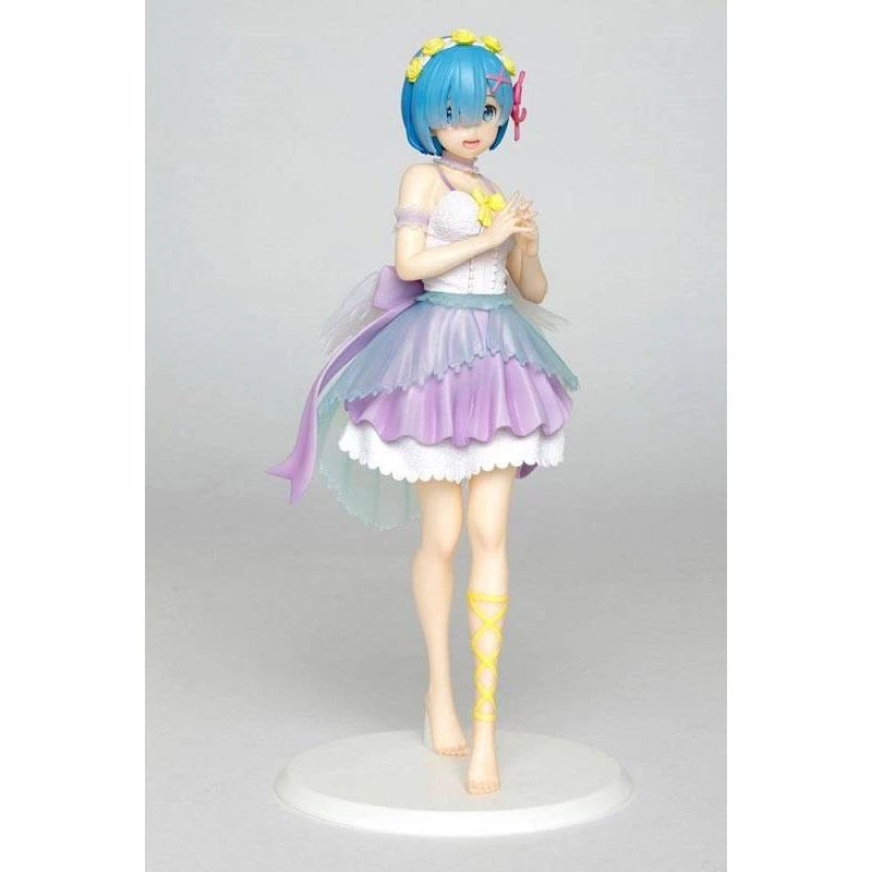Re:Zero Starting Life In Another World - Precious Rem Angel Version Figurine Gaming Collectibles 6 Re:Zero Starting Life In Another World - Precious Rem Angel Version Figurine Gaming Collectibles