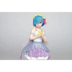 Re:Zero Starting Life In Another World - Precious Rem Angel Version Figurine Gaming Collectibles 14 Re:Zero Starting Life In Another World - Precious Rem Angel Version Figurine Gaming Collectibles