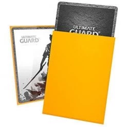 Ultimate Guard KATANA Std. Size Yellow(100)