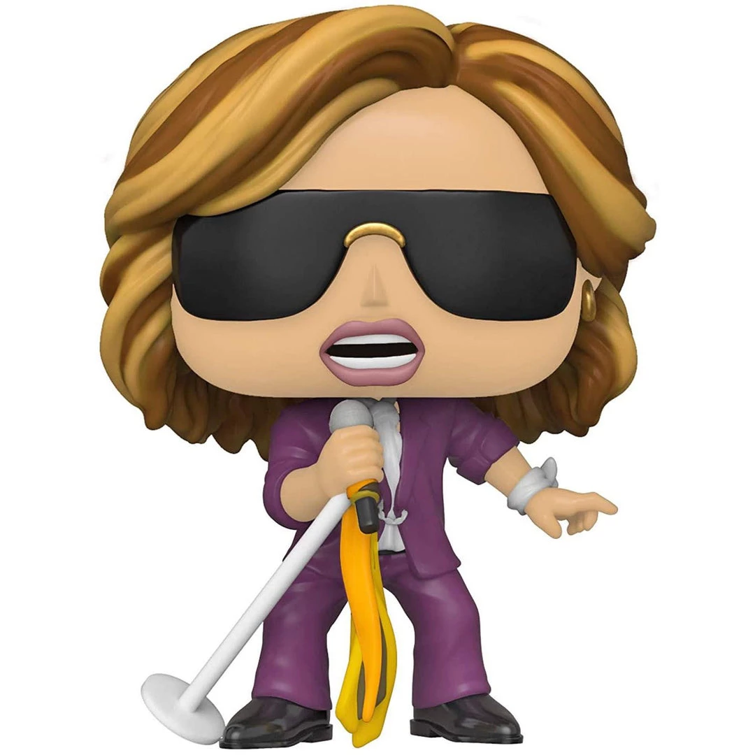 Toys & Figures POP! Aerosmith - Steven Tyler 3 Toys & Figures POP! Aerosmith - Steven Tyler