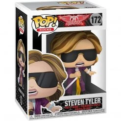 Toys & Figures POP! Aerosmith - Steven Tyler 7 Toys & Figures POP! Aerosmith - Steven Tyler