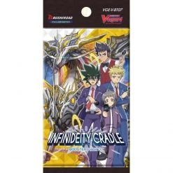 Cardfight!! Vanguard Tabletop Vanguard Infinideity Cradle Booster Pack 7