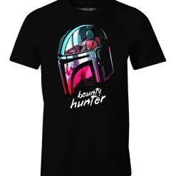Star Wars Film & TV The Mandalorian - Mandalorian - Helmet Mens T-Shirt