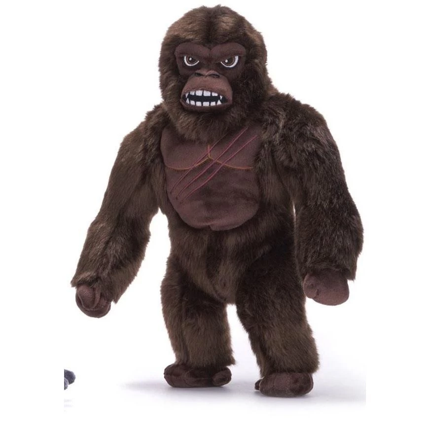 Godzilla Toys & Figures Monsterverse - Kong Plush 4 Godzilla Toys & Figures Monsterverse - Kong Plush