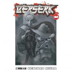 Berserk Vol 40 Anime & Manga