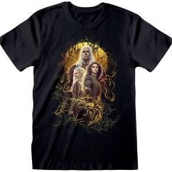 The Witcher Trio Poster T