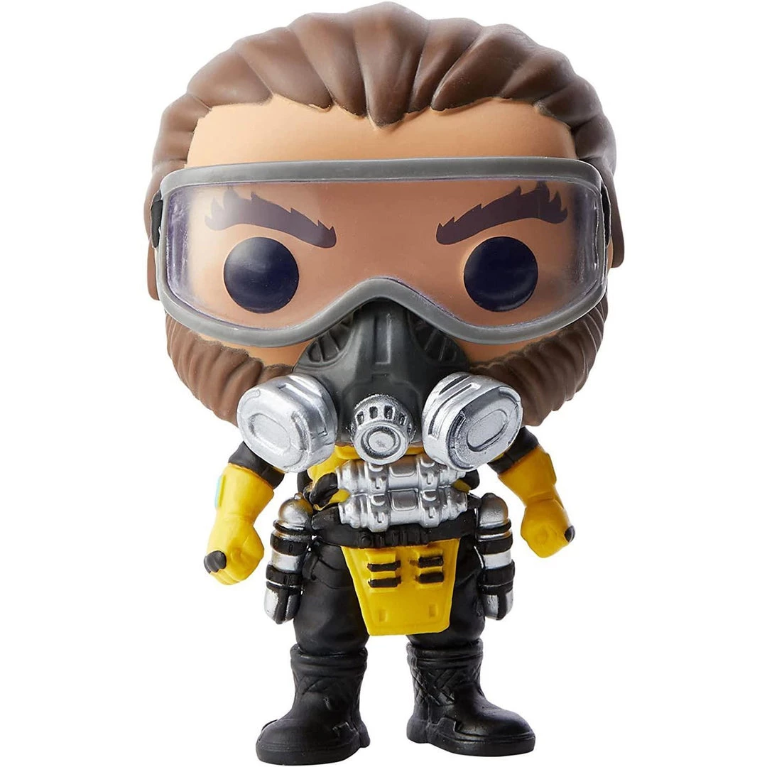 POP! Games: Apex Legends - Caustic Gaming 5 POP! Games: Apex Legends - Caustic Gaming