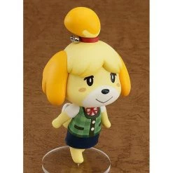 Animal Crossing Gaming New Leaf - Shizue Isabelle 10 Cm Nendoroid Action Figure