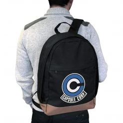 Dragon Ball - Capsule Corp Backpack
