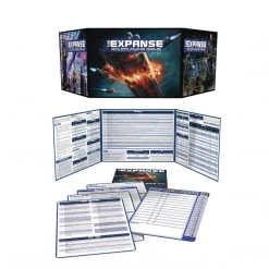Tabletop The Expanse Game Master’s Kit
