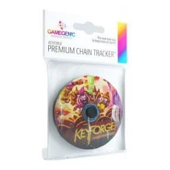 KeyForge Tabletop KF Premium Chain Tracker Brobn