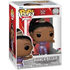 POP! WWE: Bianca Bel Air WW37 7 POP! WWE: Bianca Bel Air WW37