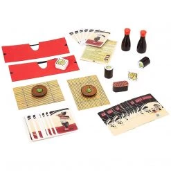 Maki Stack Card Game