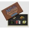 Magic: The Gathering - Enemy Signets Pin Set Home & Gifts