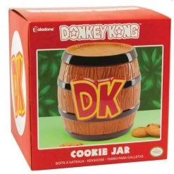 Donkey Kong Cookie Jar Gaming