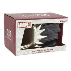 Black Panther Fist Shaped Mug Film & TV