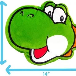 Super Mario Mocchi Mocchi Mega Yoshi 7 Super Mario Mocchi Mocchi Mega Yoshi