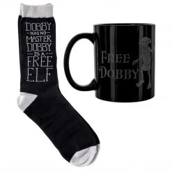 Harry Potter Dobby Mug And Socks Set