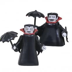 Nightmare Before Christmas Minimates Figurine Sets: Thin Vampire & Large Vampire