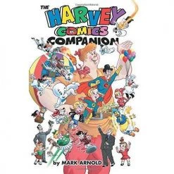 The Harvey Comics Companion More Books