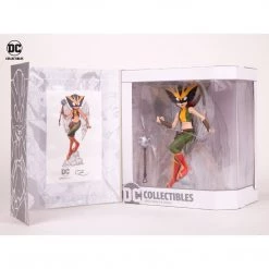 DC Artists Alley Hawkgirl - Chrissie Zullo Statue Toys & Figures