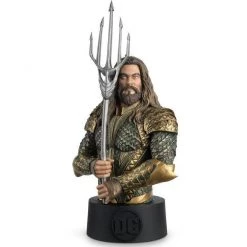 DC Bust - Aquaman (JL Movie)