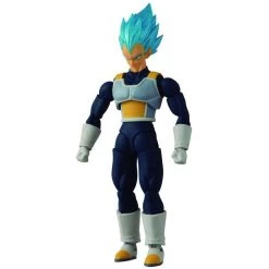 Dragon Ball Super Saiyan God Vegeta Figurine