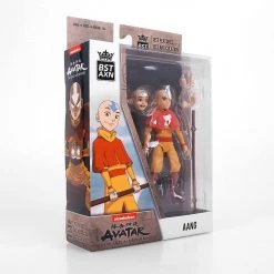 Avatar: The Last Airbender - Aang BST AXN Action Figure Anime & Manga Figures 9 Avatar: The Last Airbender - Aang BST AXN Action Figure Anime & Manga Figures