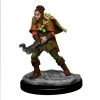 Tabletop Dungeons & Dragons: Icons Of The Realms - Female Human Ranger Miniature