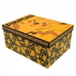 Pokemon Pikachu Gift Box Home & Gifts