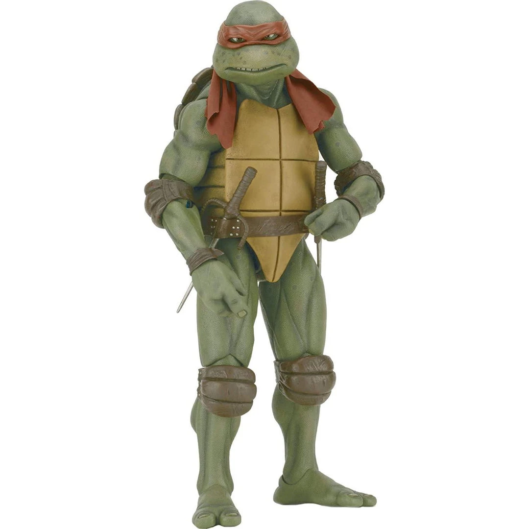 Teenage Mutant Ninja Turtles Film & TV TMNT 1990 Raphael 1/4 Scale Figurine 3 Teenage Mutant Ninja Turtles Film & TV TMNT 1990 Raphael 1/4 Scale Figurine