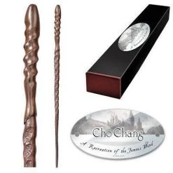 Harry Potter Cho Chang Character Wand