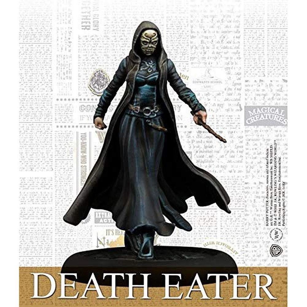 Harry Potter Miniatures Adventure Game Film & TV 6 Harry Potter Miniatures Adventure Game Film & TV