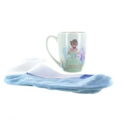 Cinderella Mug And Socks Set