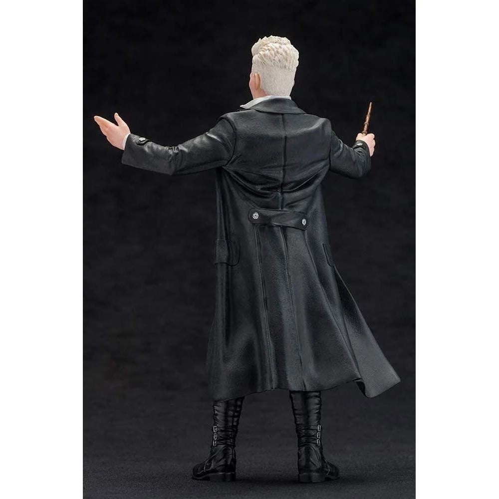 Harry Potter Kotobukiya Fantastic Beasts: Gellert Grindelwald ArtFX+ Statue 9 Harry Potter Kotobukiya Fantastic Beasts: Gellert Grindelwald ArtFX+ Statue
