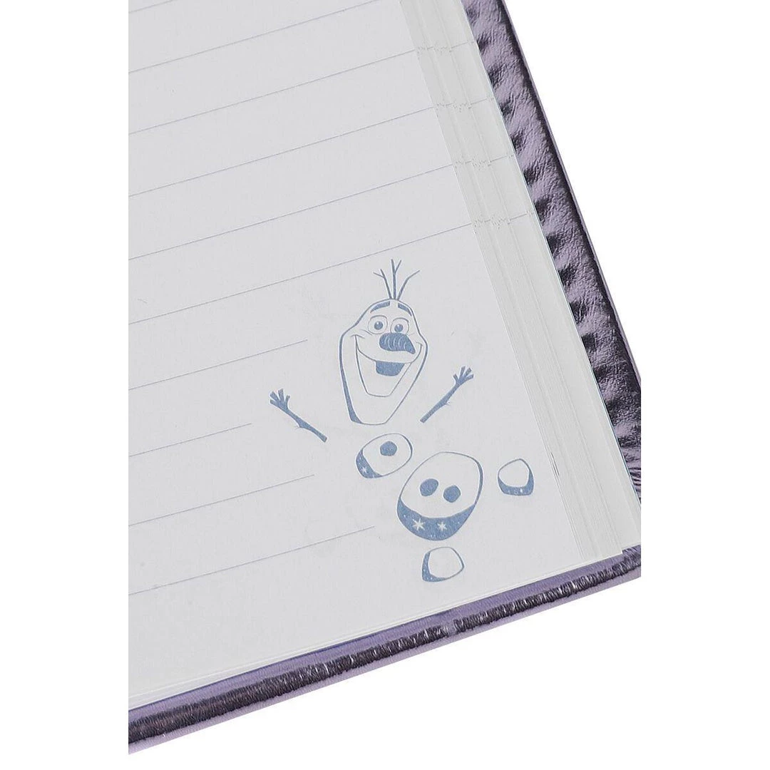 Film & TV Disney Frozen 2 Snow Sparkles A5 Notebook 5 Film & TV Disney Frozen 2 Snow Sparkles A5 Notebook