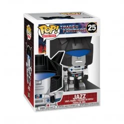 Toys & Figures POP! Retro Toys: Transformers - Jazz 7 Toys & Figures POP! Retro Toys: Transformers - Jazz