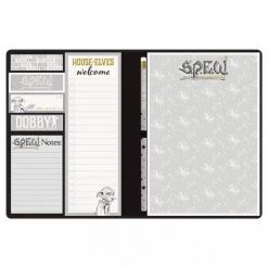 Harry Potter Film & TV HP Dobby (SPEW) A5 Notebook 7 Harry Potter Film & TV HP Dobby (SPEW) A5 Notebook